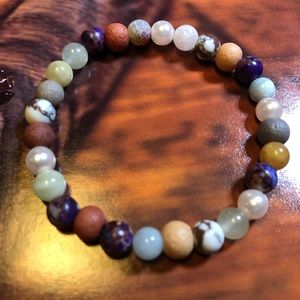 NEW! Custom Bead Bracelet